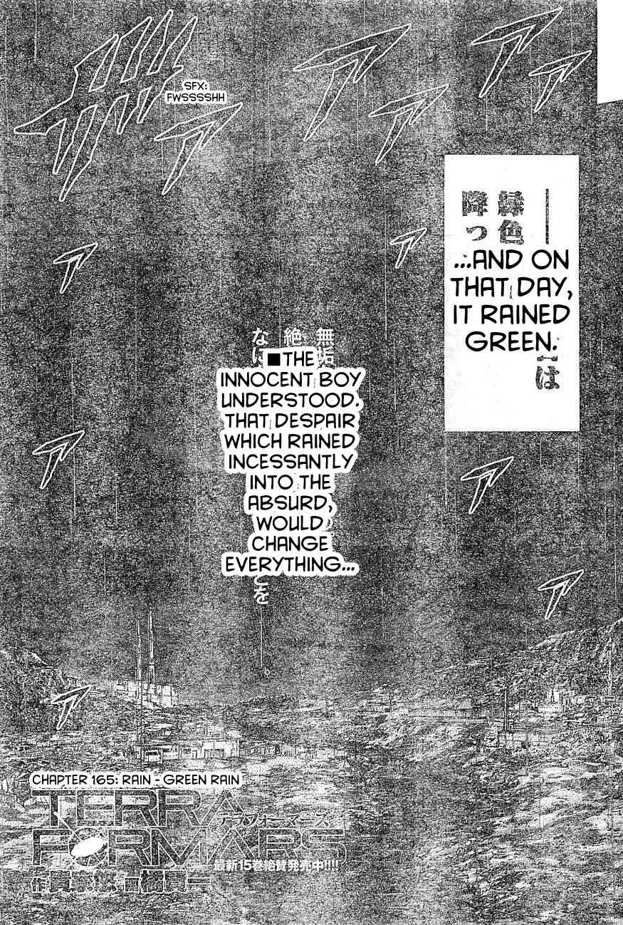 Terra Formars, Chapter 165 image 04